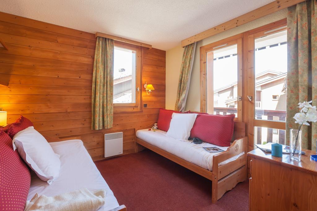 Les Residences De Valmorel - Maeva Home Habitación foto