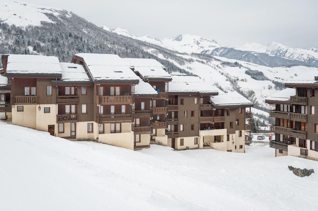Les Residences De Valmorel - Maeva Home Habitación foto